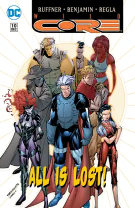 Read: Wildcore Book (1997-1998) #10