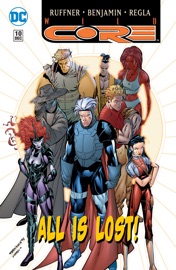Wildcore (1997-1998) #10 - Sean Ruffner & Ryan Benjamin