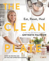 Gwyneth Paltrow - The Clean Plate artwork