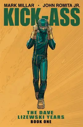 Read: Kick-Ass: The Dave Book Lizewski Years  Book 1