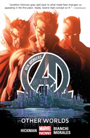 New Avengers Vol. 3 - Jonathan Hickman