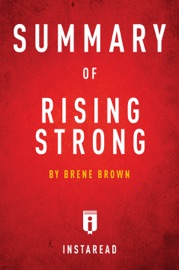 Summary of Rising Strong - Instaread