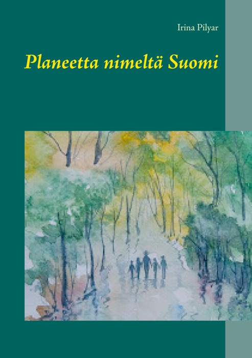 Planeetta nimeltÀ Suomi