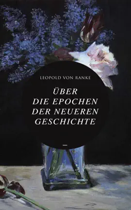 Read: Über die Epochen der neueren Geschichte Book