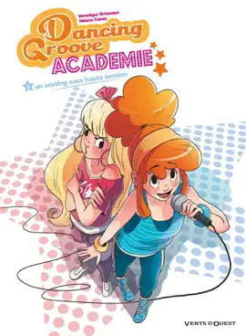 Read: Dancing Book Groove Academie - Tome 02
