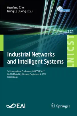 Read: Industrial Networks and Intelligent Book Systems