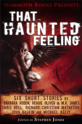 Read: Mammoth Books presents That Haunted Book Feeling