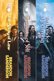 Mistborn: The Wax and Wayne Series