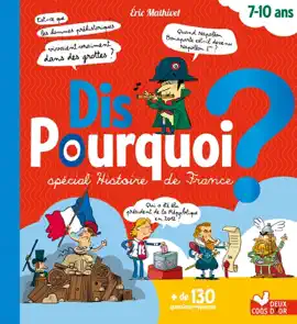 Read: Dis pourquoi - spécial Book histoire de France