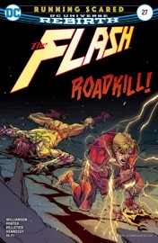 The Flash (2016-) #27 - Joshua Williamson & Howard Porter