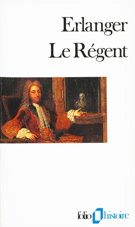 Read: Le Régent Book