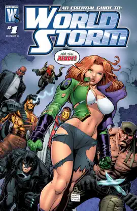 Read: Worldstorm Book (2006-) #1