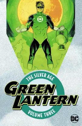 Read: Green Lantern: The Silver Age Book Vol. 3
