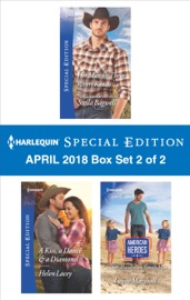 Harlequin Special Edition April 2018 Box Set - Book 2 of 2 - Stella Bagwell, Helen Lacey & Lynne Marshall