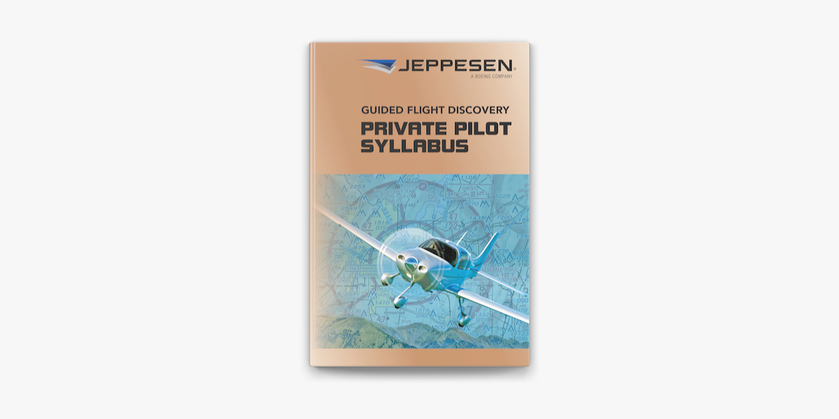 GFD Private Pilot Syllabus by Jeppesen, a Boeing Company on Apple