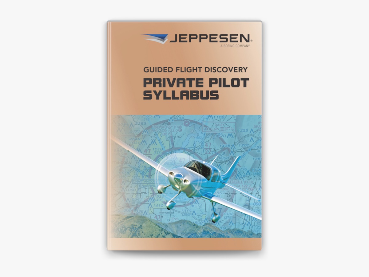 GFD Private Pilot Syllabus by Jeppesen, a Boeing Company on Apple