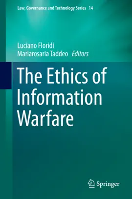 Read: The Ethics Book of Information Warfare