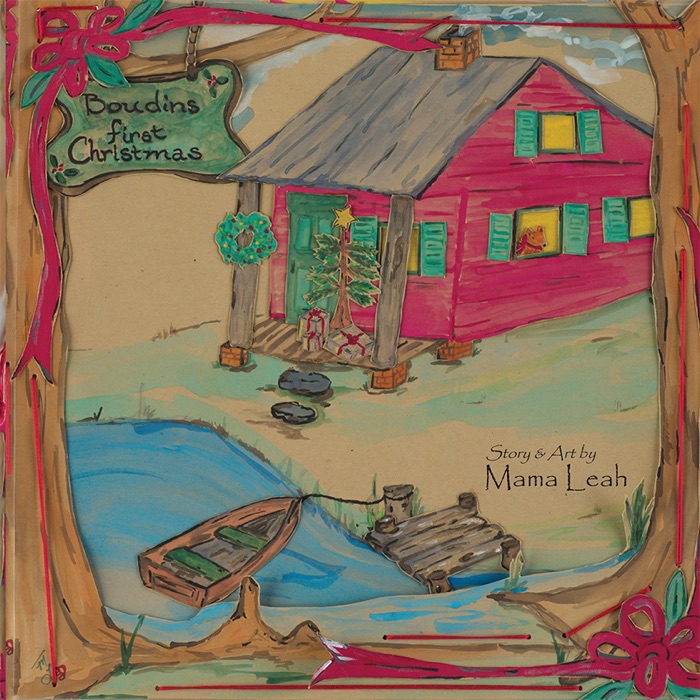 Boudin's First Christmas