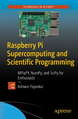 Read: Book Raspberry Pi Supercomputing and Scientific Programming