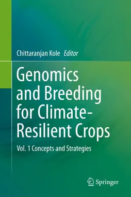 Read: Genomics and Breeding for Climate-Resilient Book Crops