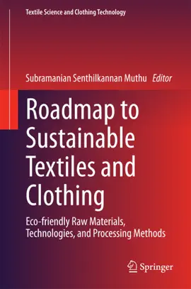 Read: Roadmap to Book Sustainable Textiles and Clothing