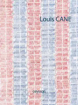 Read: Louis Book Cane