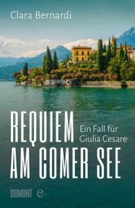 Requiem am Comer See Book Cover