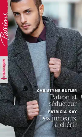 Read: Patron et Book séducteur - Des jumeaux à chérir