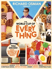 The World Cup Of Everything - Richard Osman
