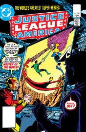 Justice League of America (1960-) #199 - Gerry Conway & Don Heck