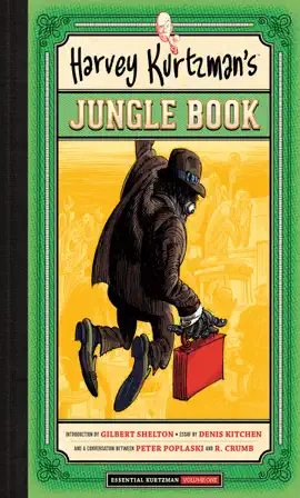 Read: Harvey Kurtzman's Jungle Book Book
