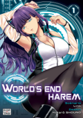 World's end harem - Edition semi-couleur T01 - Link & Kotaro Shouno