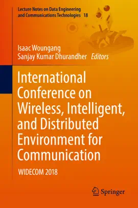 Read: International Conference on Wireless, Intelligent, and Distributed Environment for Book Communication