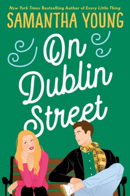 Capa do livro Série On Dublin Street de Samantha Young