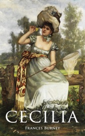 CECILIA - Frances Burney