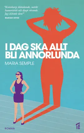 I dag ska allt bli annorlunda