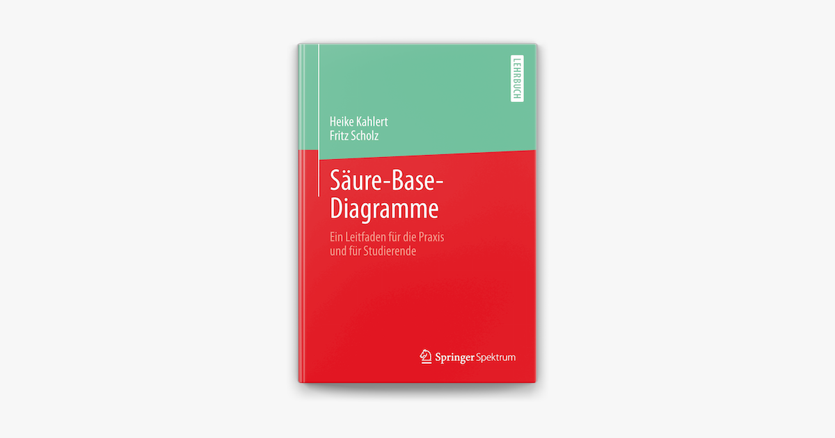 ‎SäureBaseDiagramme on Apple Books