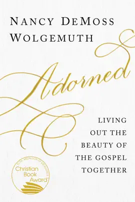 Read: Adorned
