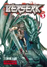 Berserk Volume 3