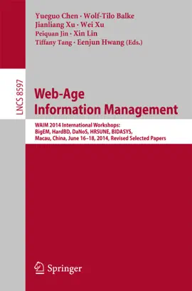Read: Web-Age Book Information Management