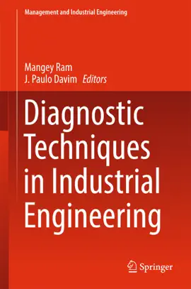 Read: Book Diagnostic Techniques in Industrial Engineering