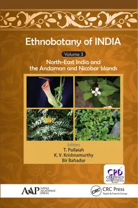 Read: Ethnobotany of India, Volume 3 Book