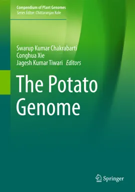 Read: The Book Potato Genome