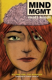 MIND MGMT Volume 1: The Manager - Matt Kindt