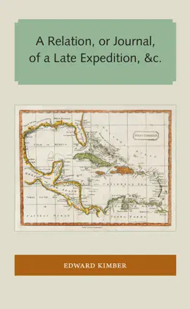 Read: A Relation, or Journal, of a Late Expedition to Book the Gates of St. Augustine on Florida