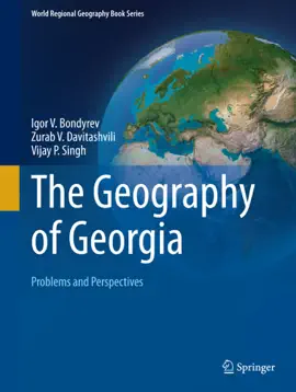 Read: Book The Geography of Georgia