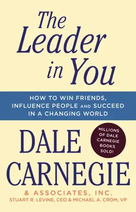 Read: The Book Leader In You