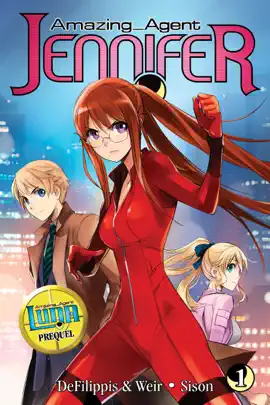 Read: Amazing Book Agent Jennifer Vol. 1