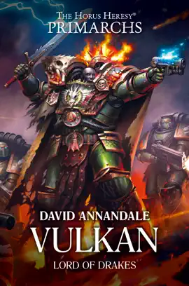 Read: Vulkan: Lord of Drakes Book