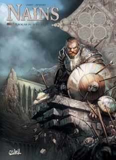 Nains T10 by Nicolas Jarry & Nicolas Demare